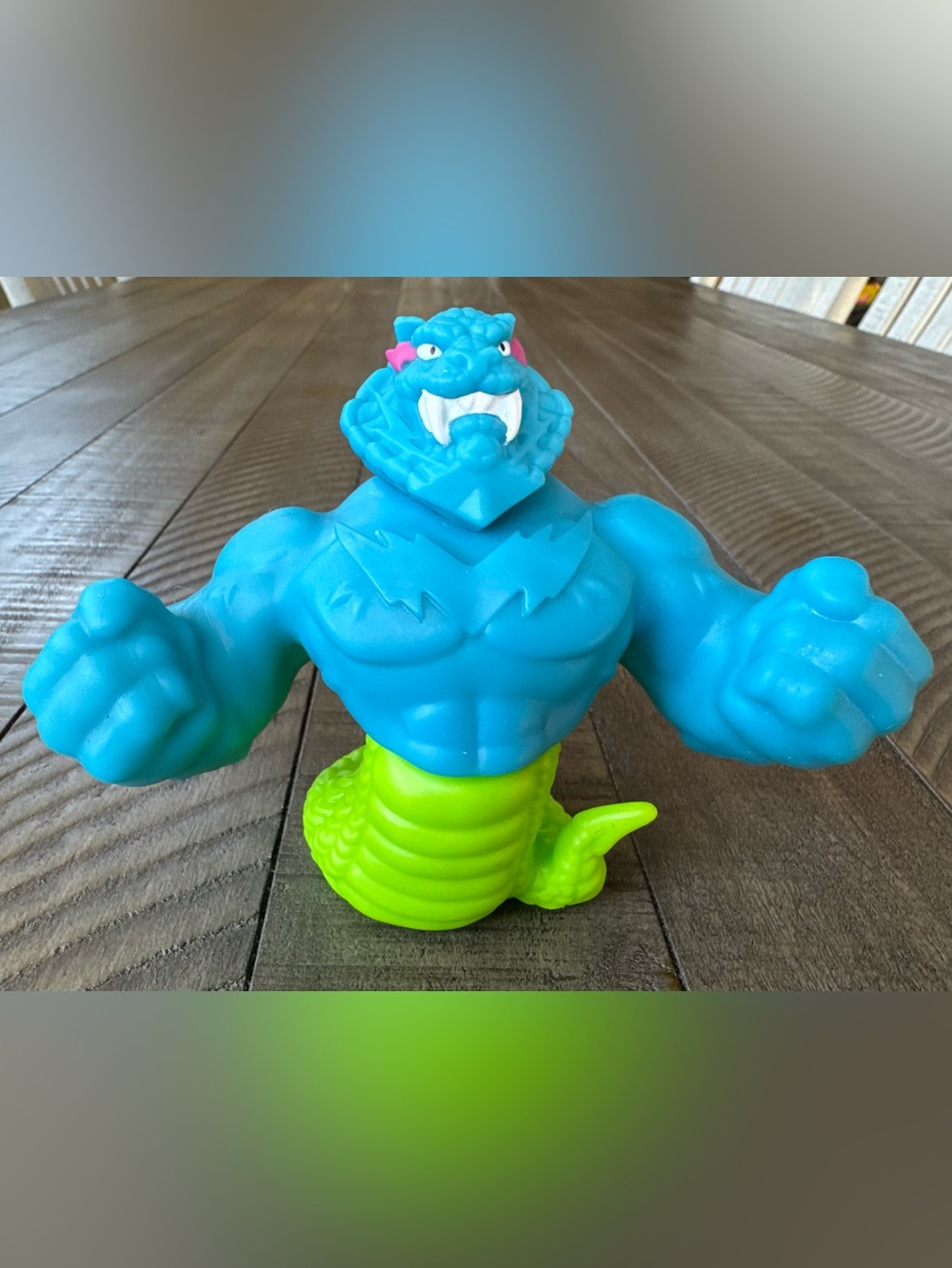 MrBeast Lab - Hyper Fusion Stretchy Hero, Cobra Panther